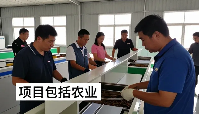 从施工现场应用看种植技术指导未来发展方向