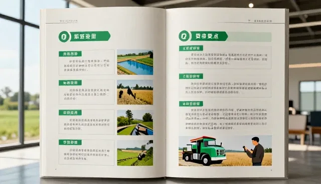 农业项目选型与维护建议：如何选择合适项目并保持可持续发展